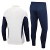 Italien Quarter Zip Sweatshirts Anzüge Suit 2023-24 Weiße Für Herren